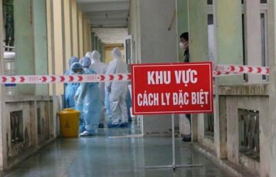 Một người ở Hà Nam dương tính với nCoV sau khi trở về từ khu cách ly